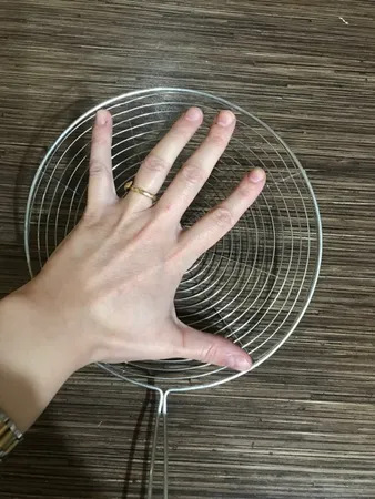 توری روغن گیر مدل 115