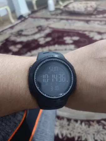 ساعت مچی دیجیتال اسکمی مدل A-1251