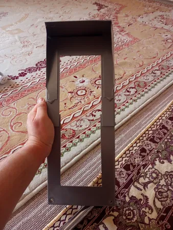 قاب محافظ پنل دربازکن مدل 01