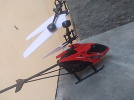 هلیکوپتر بازی مدل Inductio