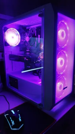 کیس کامپیوتر فاطر مدل Fater FG-720W