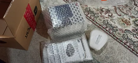 ماسک ایمنی تری ام مدل 6502QL