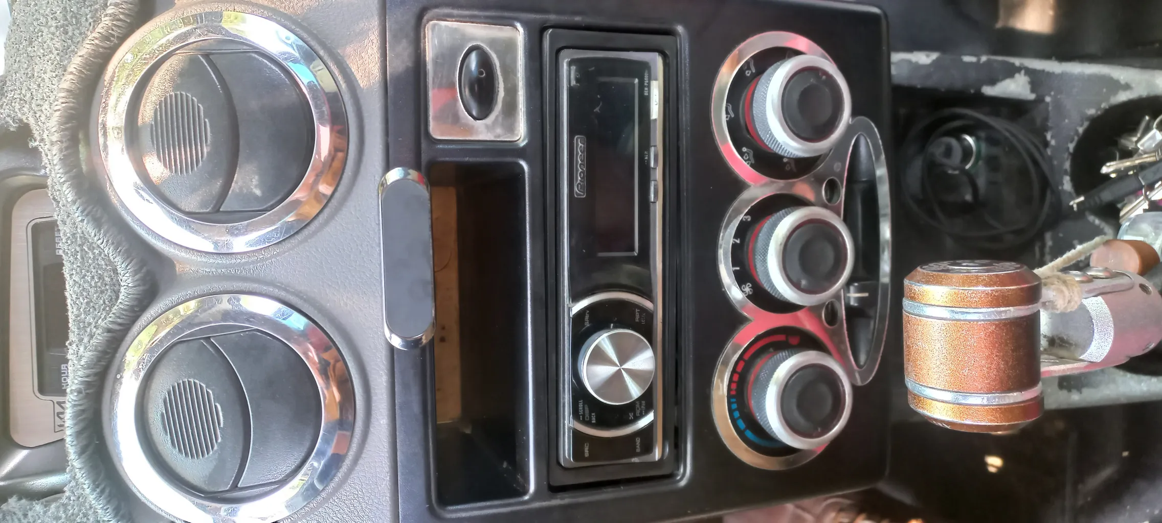 نگهدارنده گوشی موبایل مدل مگنتی کد MS