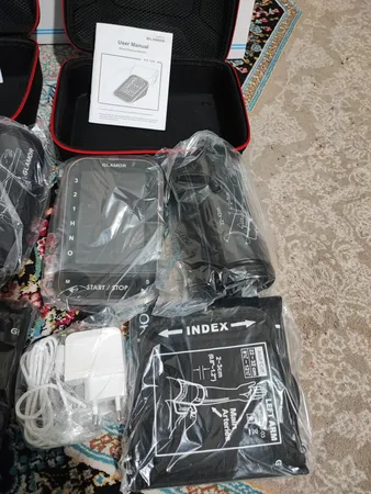 فشارسنج دیجیتال بازویی گلامور مدلTMB987