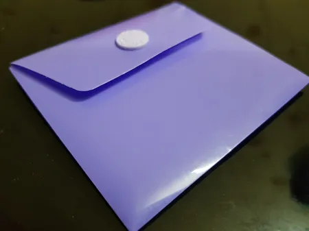 پوشه دکمه دار پاپکو کد 101T