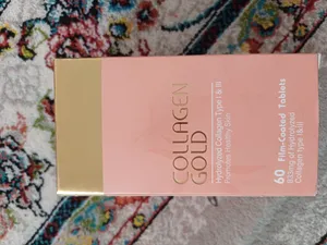 تجریه خرید قرص کلاژن آدریان هیدرولیز شده بسته 60 عددی