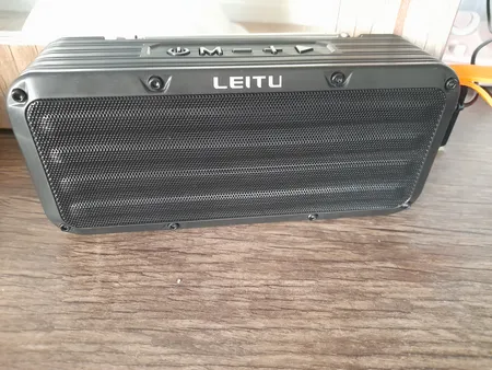 اسپیکر بلوتوثی قابل حمل لیتو مدل LK - 51