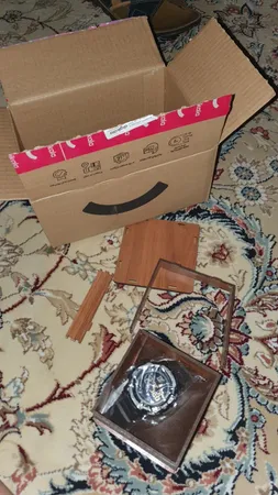 ساعت مچی دیجیتال مردانه اسکمی مدل 1568 BK