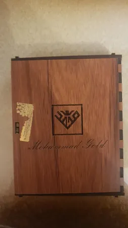 شمش طلا 24 عیار طلای محمد مدل گل زنبق zap