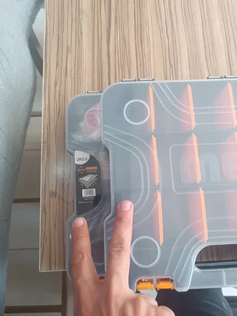 جعبه نظم دهنده ابزار مهر مدل ORG-5