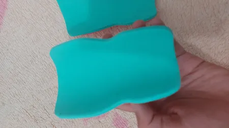 ساق بند فوتبال کد Sa2 بسته 2 عددی