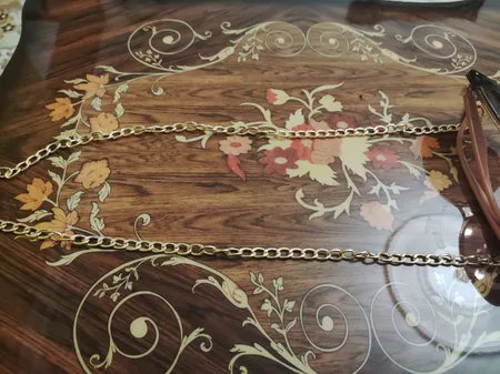 بند عینک ماه دخت کد 04