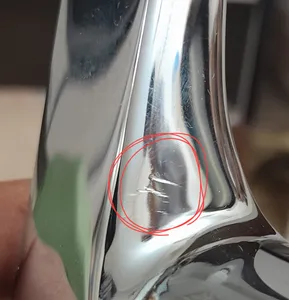 تجریه خرید ست شیرالات شیرآلات بهداشتی و ساختمانی توفیق مدل اوج پلاس مجموعه 6 عددی