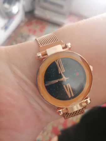 ساعت مچی عقربه ای زنانه کد Z08