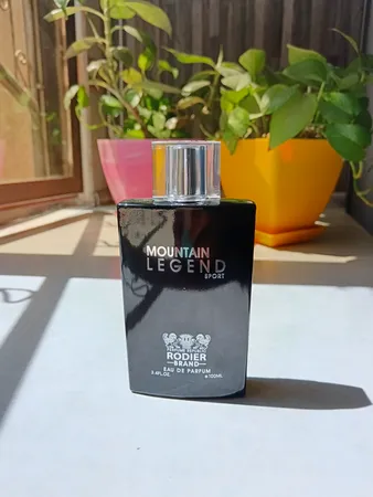 ادو پرفیوم مردانه رودیر مدل مونتاین لجند  حجم 100  میلی لیتر