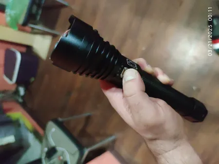 چراغ قوه دستی مدل X93