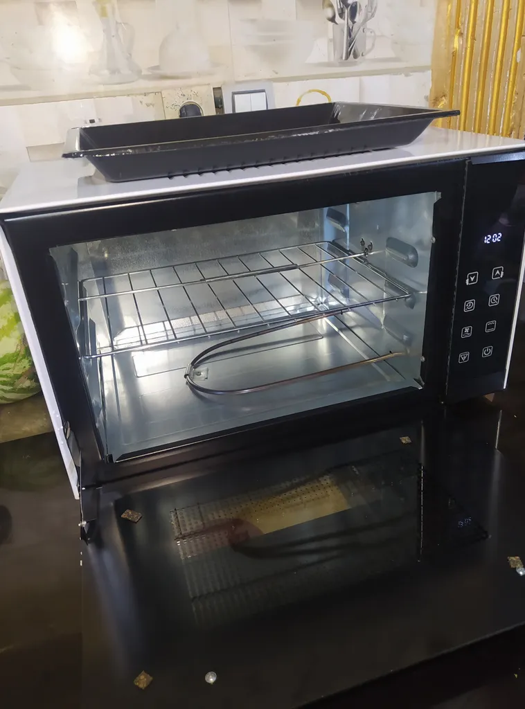 آون توستر پارس پیدن مدل Oster-Digital-60L