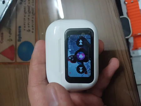 هدفون بلوتوثی مدل PJD Pro PH Touch 2024