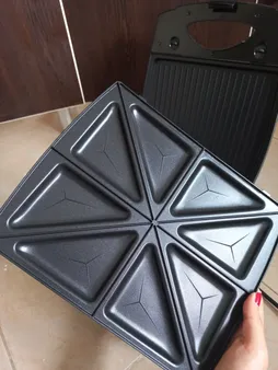 ساندویچ ساز بلک اند دکر مدل TS4080