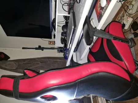 صندلی گیمینگ وارنا مدل DX100