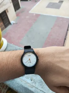 تجریه خرید ساعت مچی عقربه ای کاسیو مدل MQ-24-7E2LDF