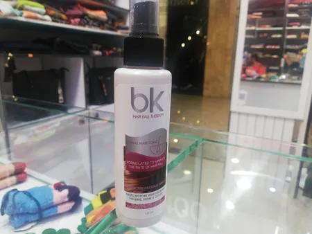 تونیک ضد ریزش مو بی کی کد 001 حجم 125 میلی لیتر