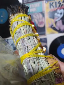 اسماج مدل مریم گلی و لمون گرس طرح گلنار