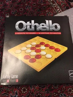 بازی فکری اتللو حرفه ای فکرآوران مدل Othello Professional