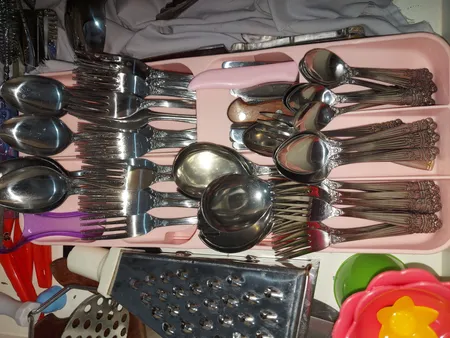 نظم دهنده قاشق و چنگال مدل Si-38