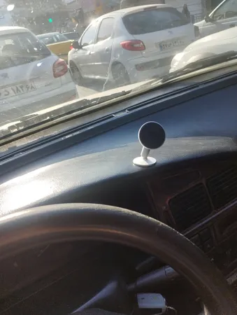 پایه نگهدارنده گوشی موبایل باسئوس مدل SUYZD-01