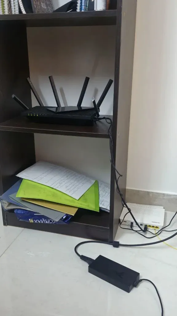 روتر تی پی-لینک مدل Archer AX72