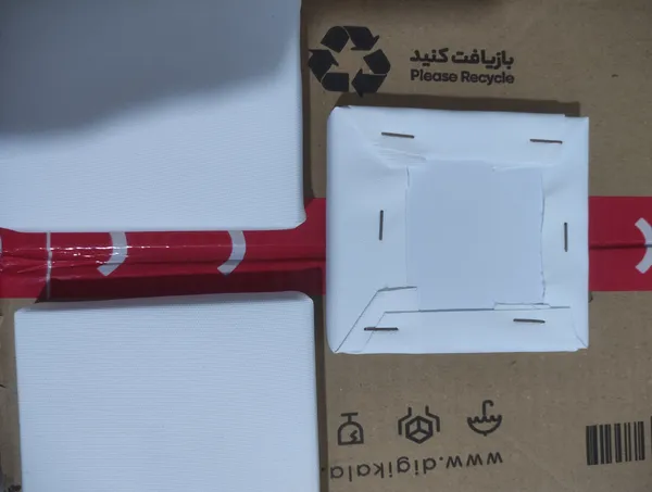 عکس ارسالی خریدار