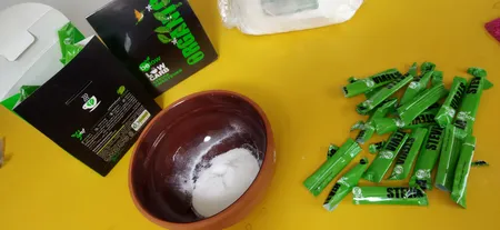 ساشه شیرین کننده کم کالری بیلو - بسته 50 عددی