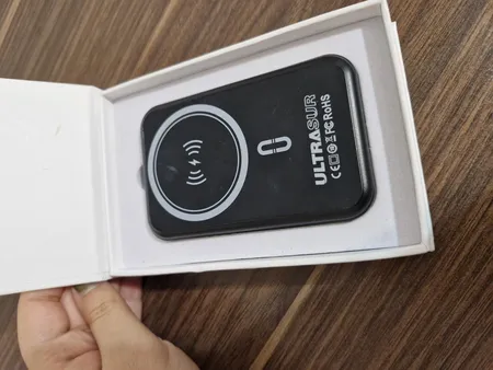 پاوربانک اولتراسور مدل U-PW5 ظرفیت 10000 میلی آمپر ساعت