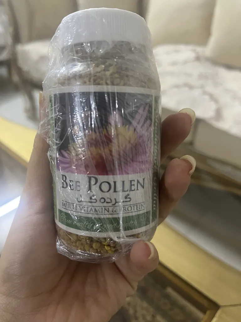 گرده گل شهدینه گلها - 100 گرم