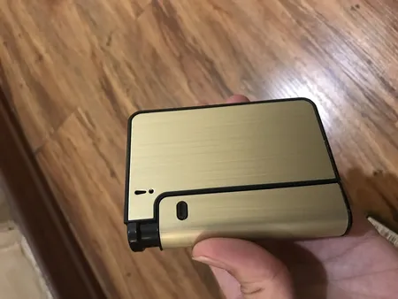 جعبه سیگار فوکاس مدل BJ _ YH001