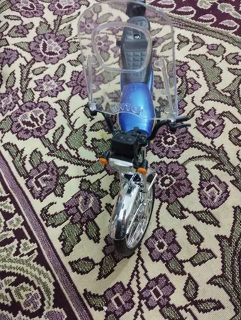 موتور بازی مدل HONDA CG 125