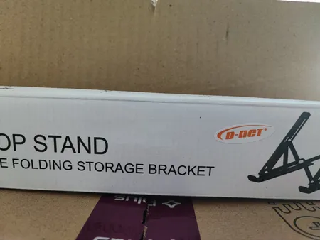 پایه نگهدارنده لپ تاپ مدل N3