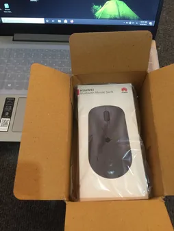 ماوس بی سیم هوآوی مدل Swift