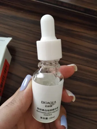 سرم پوست بایو آکوا مدل آبرسان حجم 15 میلی لیتر