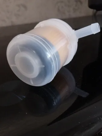 فیلتر بنزین خودرو مدل KKY0113470A مناسب برای پراید