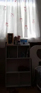 تجریه خرید کتابخانه چهار طبقه مدل کتابخانه مدل IKE4404