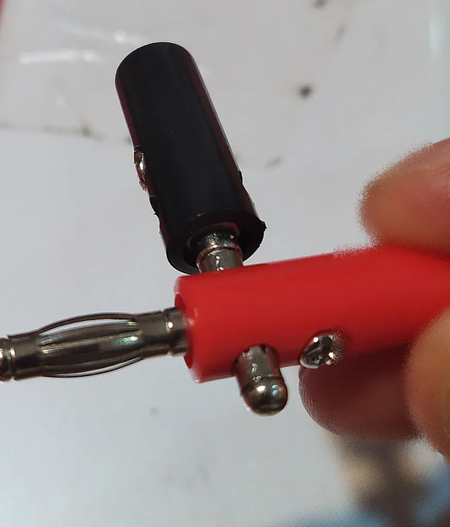 فیش تغذیه آداپتور مدل TPF-3808