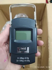 تجریه خرید ترازو دیجیتال جیبی مدل W202