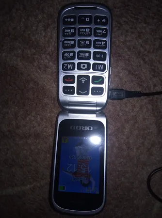 گوشی موبایل اُرُد مدل F240D