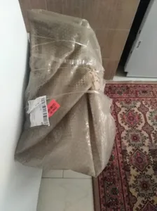 تجریه خرید سه چرخه ارابه مدل ROBI