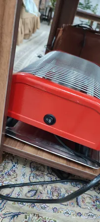 کرسی برقی آراسته مدل CSA1000