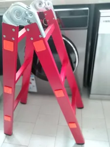 تجریه خرید نردبان 6 پله آسانکار مدل As6s