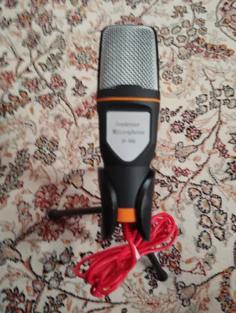 میکروفون ینمای مدل SF-666