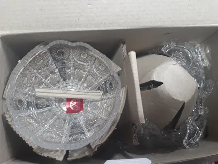 پیاله ساکورا سری می جی مدل 740702W بسته 6 عددی